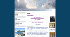 Desktop Screenshot of drcatwoman.com